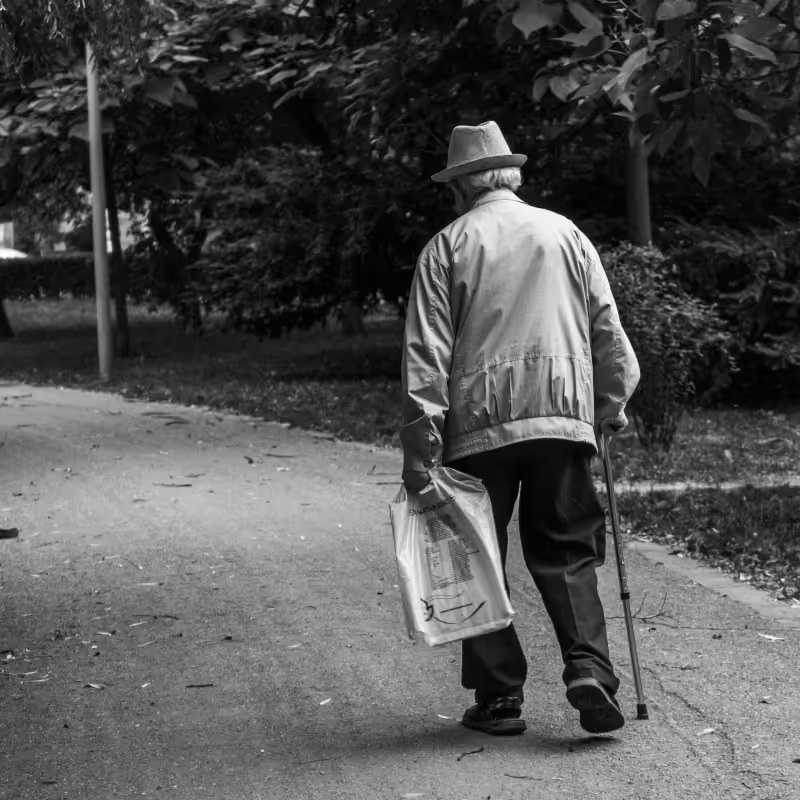 Old man