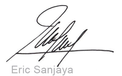 Eric Signature